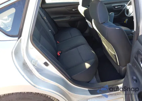 2018 Nissan Altima 2.5 S from USA, damaged, VIN 1N4AL3AP9JC167066